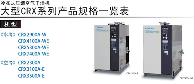 PRION壓縮空氣凈化系統(tǒng)(大型)